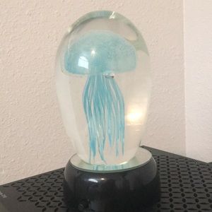Jelly fish decor